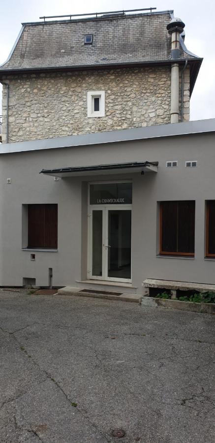 L'Ideal En Charteuse Saint-Pierre-de-Chartreuse Εξωτερικό φωτογραφία
